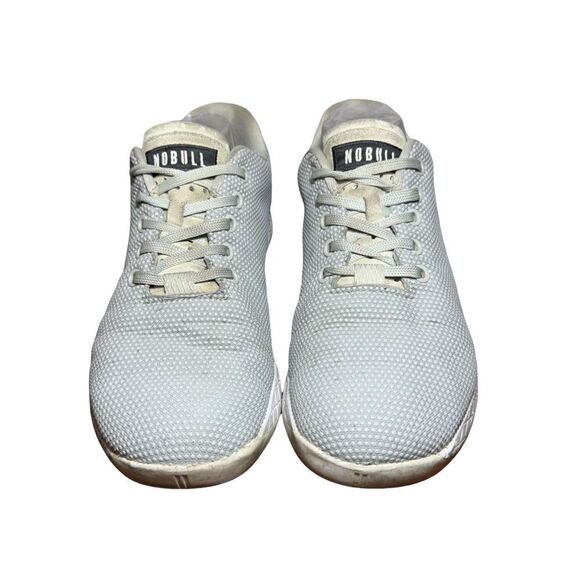 Men’s Nobull athletic training shoes size 8.5 gray - Picture 2 of 5